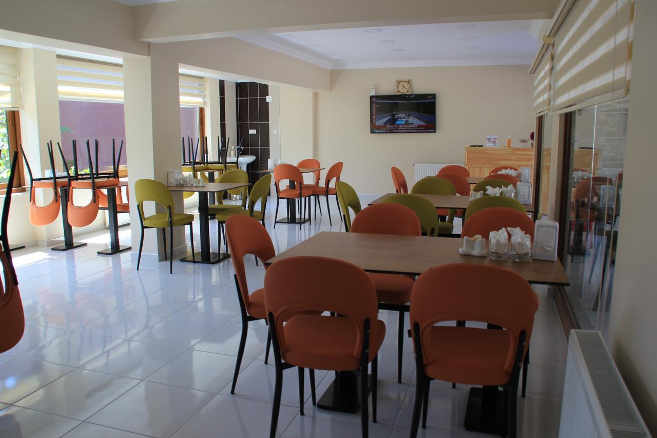 Atakoey Otel Cafe Restaurant Caykara Exterior foto